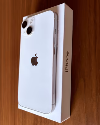 Iphone 13 128GB (batteria 100%)