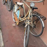 Bicicletta Olympia Old Holland