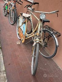 Bicicletta Olympia Old Holland