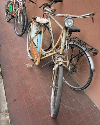 Bicicletta Olympia Old Holland