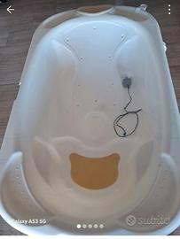 Vaschetta  bagnetto neonato