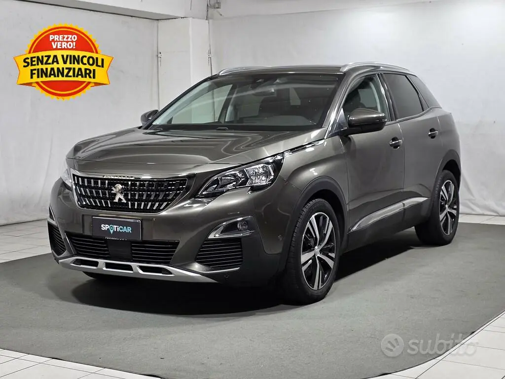 Peugeot 3008 2ª serie