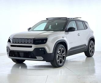 Jeep Avenger e-Hybrid 1.2 MHEV e-Hybrid Turbo...