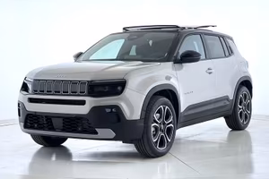 Jeep Avenger e-Hybrid 1.2 MHEV e-Hybrid Turbo...