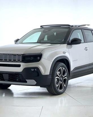 Jeep Avenger e-Hybrid 1.2 MHEV e-Hybrid Turbo...