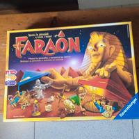 Faraòn il gioco da tavolo