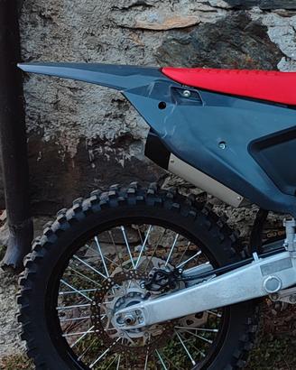 terminale fantic xx 125