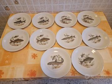 Piatti piani Kronester Bavaria