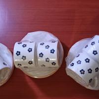 Set tazzine da caffè vintage 