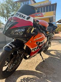 Cbr 1000 rr fireblade