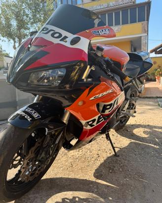 Cbr 1000 rr fireblade