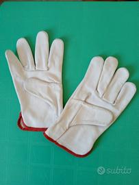 Guanti di lavoro