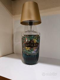 Lampada Santa Ana Gin Led Oro