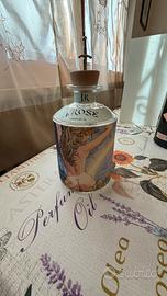 Bottiglia gin Jrose j rose vuota