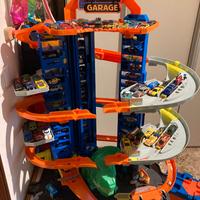 Hot wheels Ultimate garage T-Rex