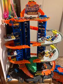 Hot wheels Ultimate garage T-Rex