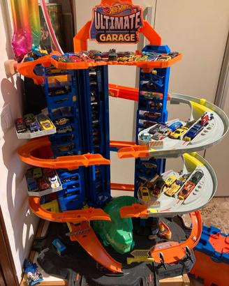 Hot wheels Ultimate garage T-Rex
