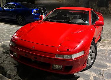 Mitsubishi 3000 GT twin-turbo UNICA -ITALIANA RUOT