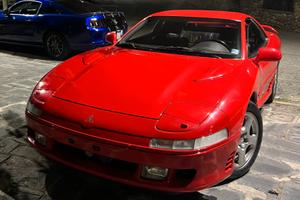 Mitsubishi 3000 GT twin-turbo UNICA -ITALIANA RUOT