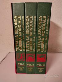 Tutta la Seconda Guerra Mondiale