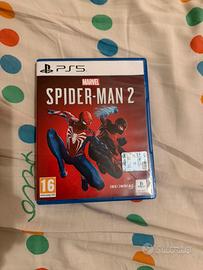 SPIDERMAN 2 PS5