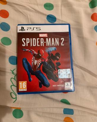 SPIDERMAN 2 PS5