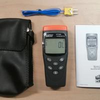 Termometro HT Digitale HT300 completo di Istruzion