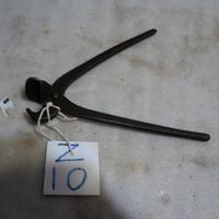 Pinza per stampi di pionbo z 10