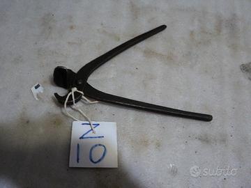 Pinza per stampi di pionbo z 10