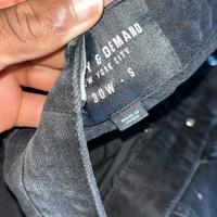 Jeans Supply & Demand