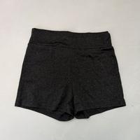 Pantaloncino sportivo aderente donna