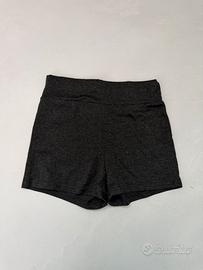 Pantaloncino sportivo aderente donna