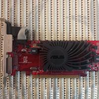 Scheda video r5 220 1gb ddr3 asus