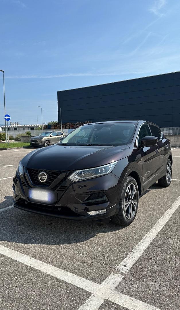 Nissan Qashqai 2ª serie