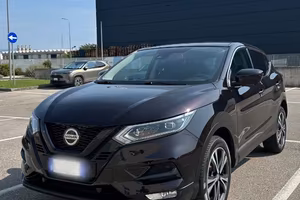 Nissan Qashqai J11 2019 Full Optional