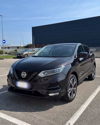 Nissan Qashqai J11 2019 UNIPROPRIETARIO