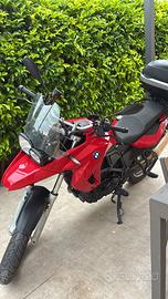 BMW F650GS