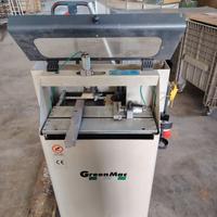 Intestatrice per alluminio