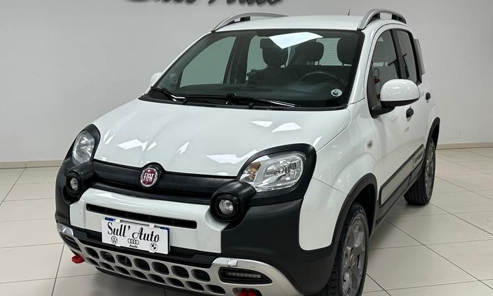 Fiat Panda Cross 1.3 MJT 95 CV S&S 4x4 - 2018