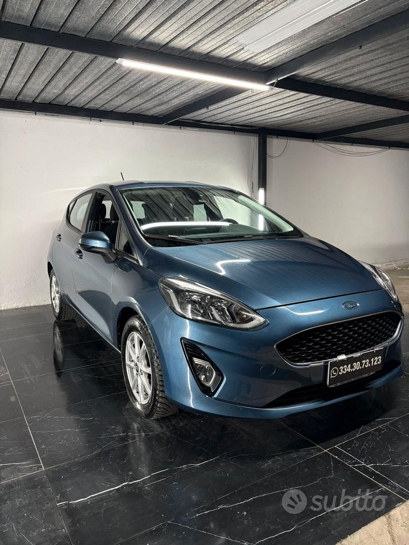 Ford Fiesta 7ª serie