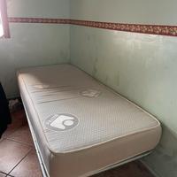 Letto singolo una piazza