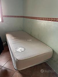 Letto singolo una piazza