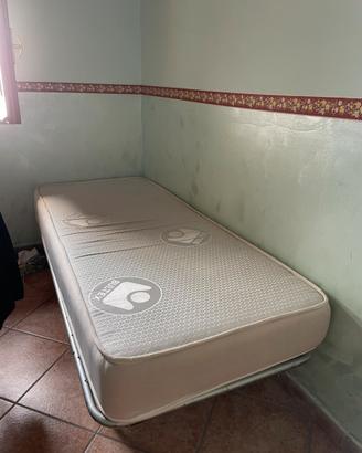 Letto singolo una piazza