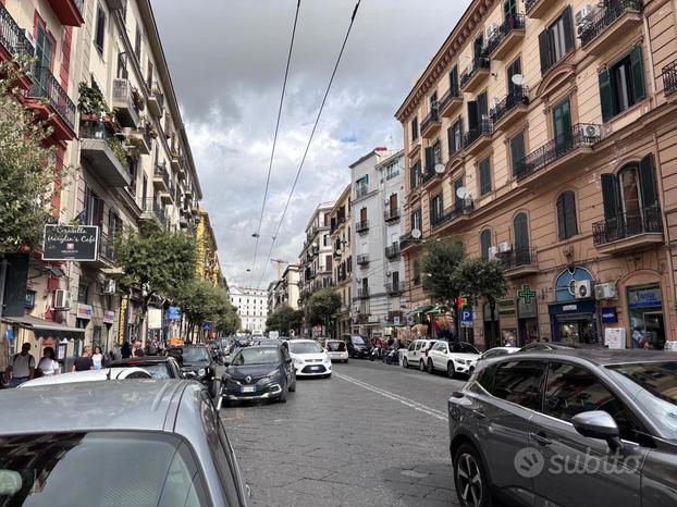 Vico Tutti I Santi - Ad.Corso G. Garibaldi