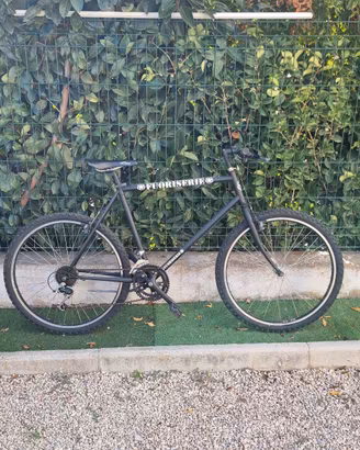 Bicicletta Mtb