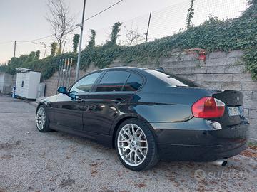BMW E90 320D M47 163CV 