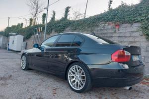 BMW E90 320D M47 163CV 