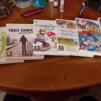 GIOCHI PER WII ASSORTITI 