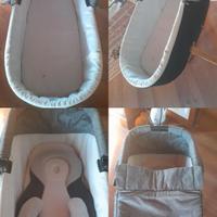 Passeggino trio Peg Perego