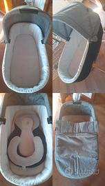 Passeggino trio Peg Perego
